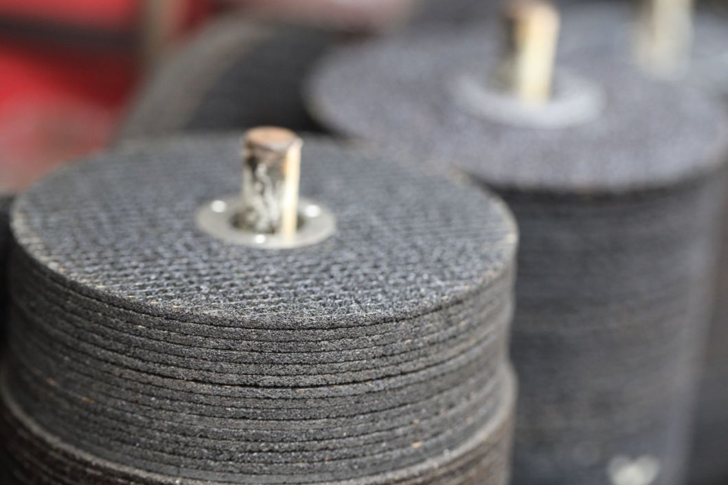 115X1.0X22.2mm Resin Bonded Cutting Disc