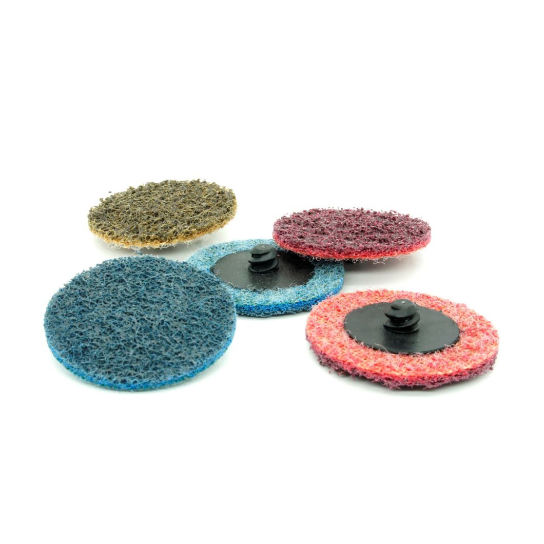 3 Inch Quick-Change Surface Conditioning Disc Nylon Sanding Disc