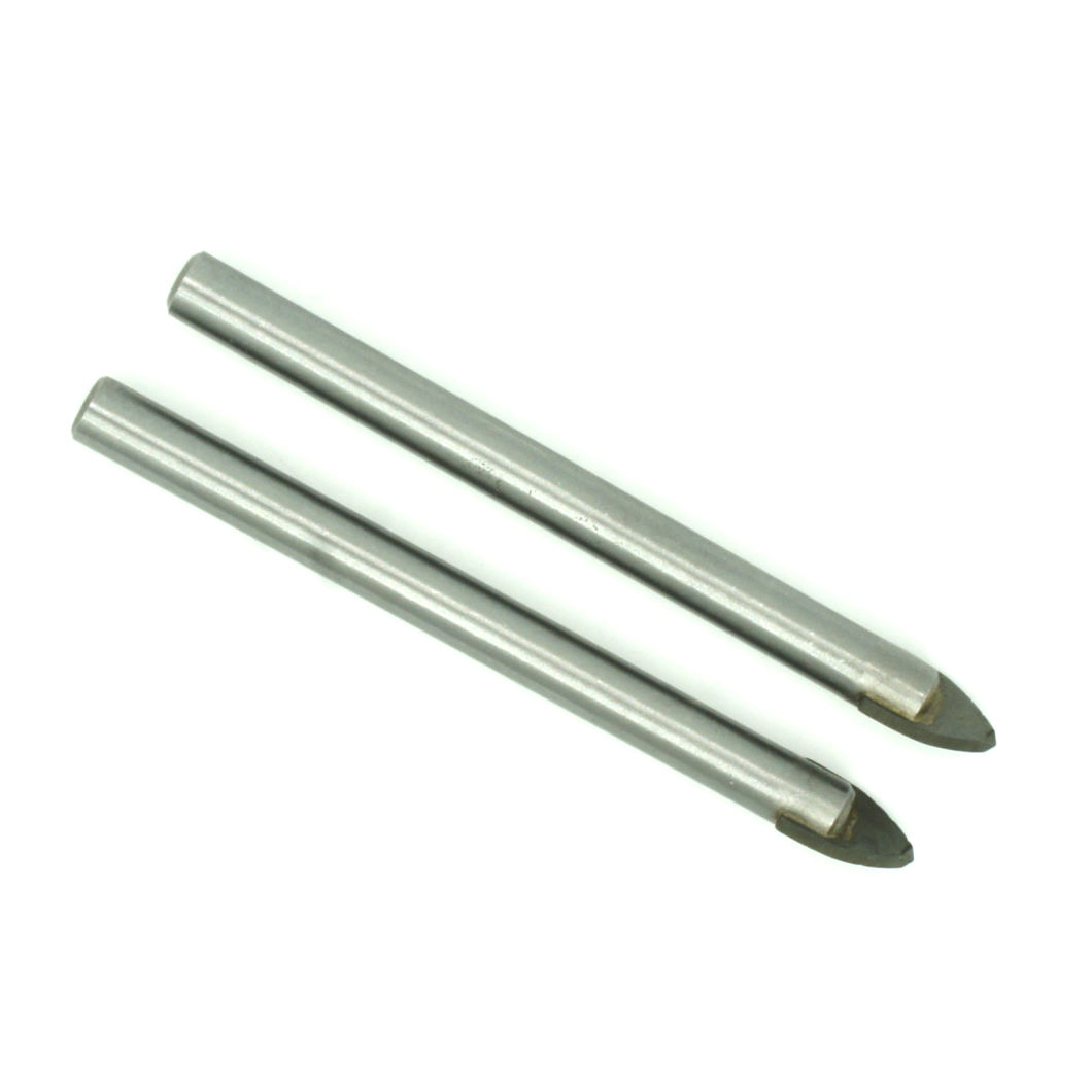 Glass Drill Bits Set Tile Ceramic Drilling Set 3/4/5/6/8/10mm 1/4
