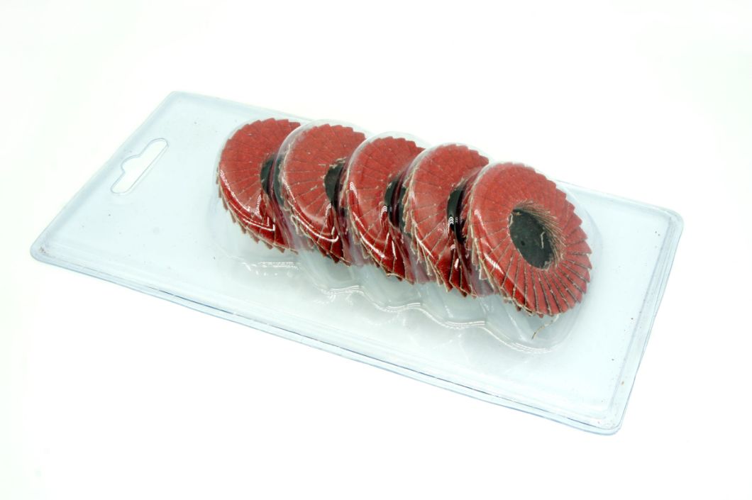 Dia. 38 Ceramic Abrasive Quick Change Discs