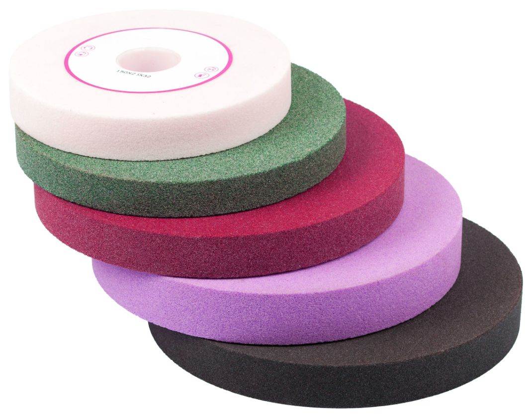 Crystal Grinding Wheels with Aluminum Oxide