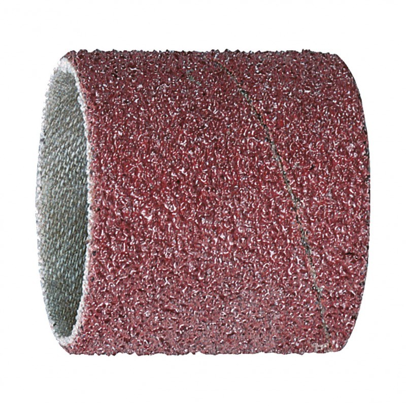 25X25mm P60 Aluminium Oxide Abrasive Reinforced Spiral Bands