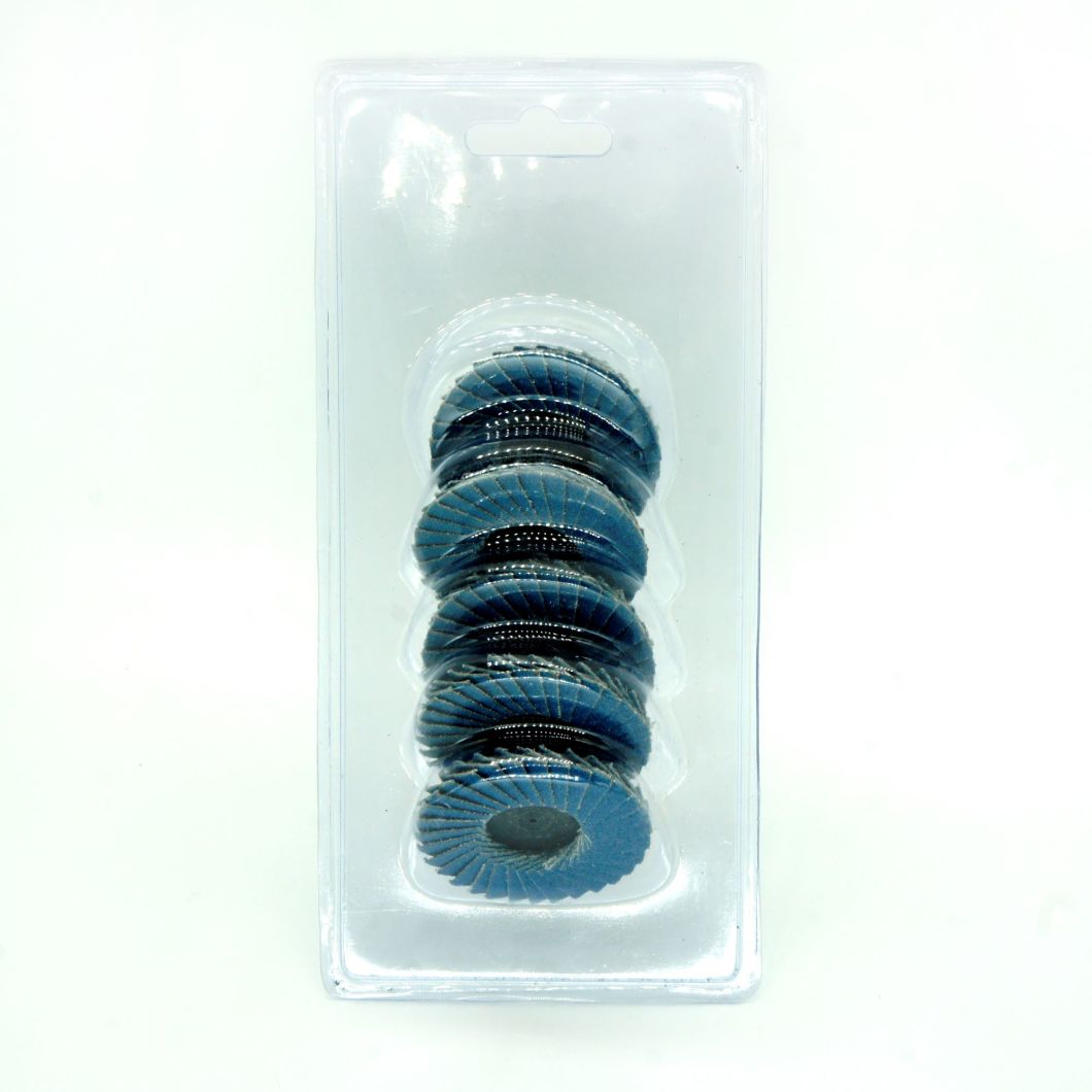 Dia. 38 Ceramic Abrasive Quick Change Discs