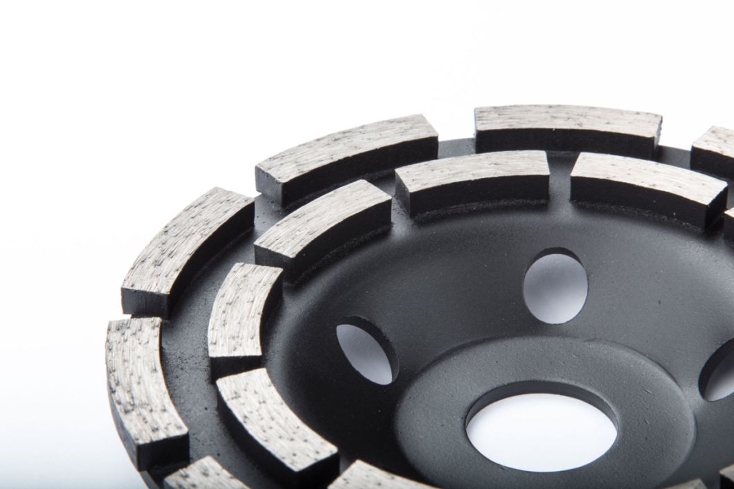 Turbo Diamond Cup Grinding Wheel