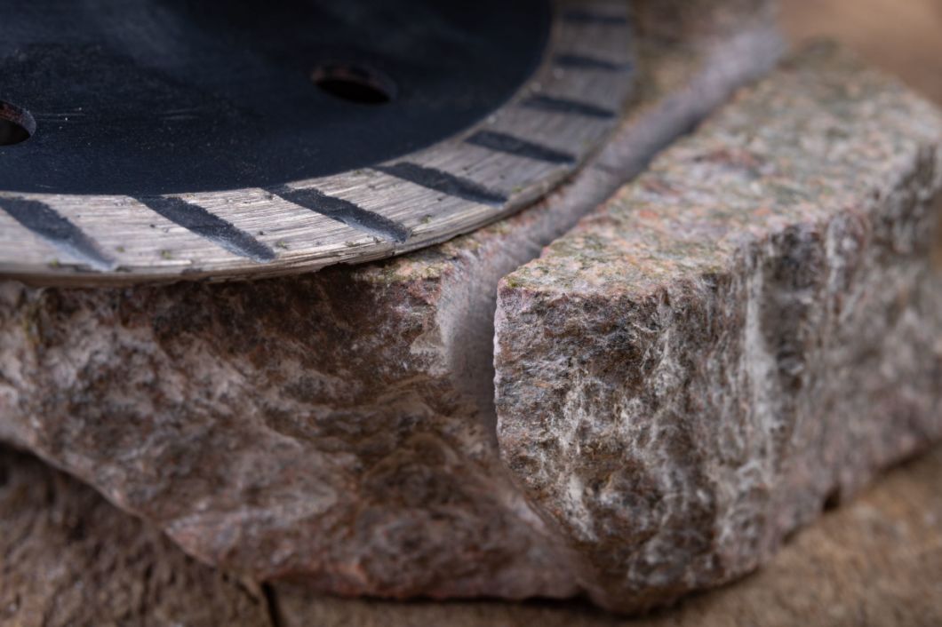 Wet and Dry Laser Segmented Concrete Diamond Saw Blade