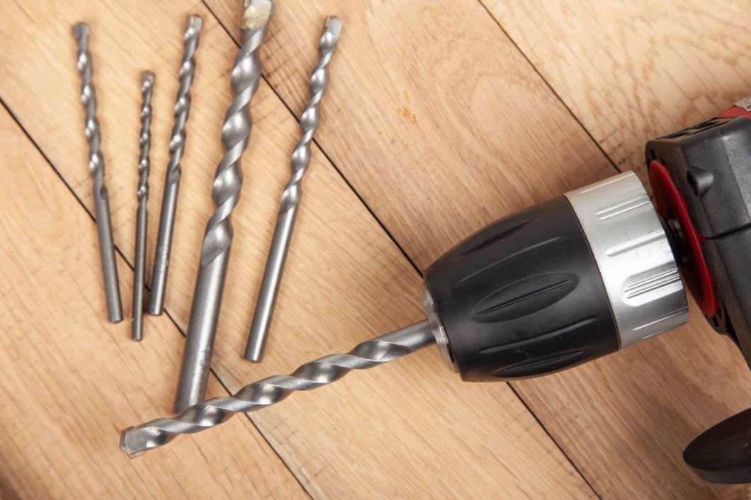 HSS Straight Shank Twist Drills DIN1897