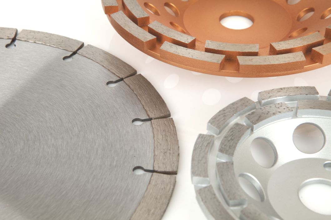 300mm Wet Diamond Saw Blade, Continuous Rim Type
