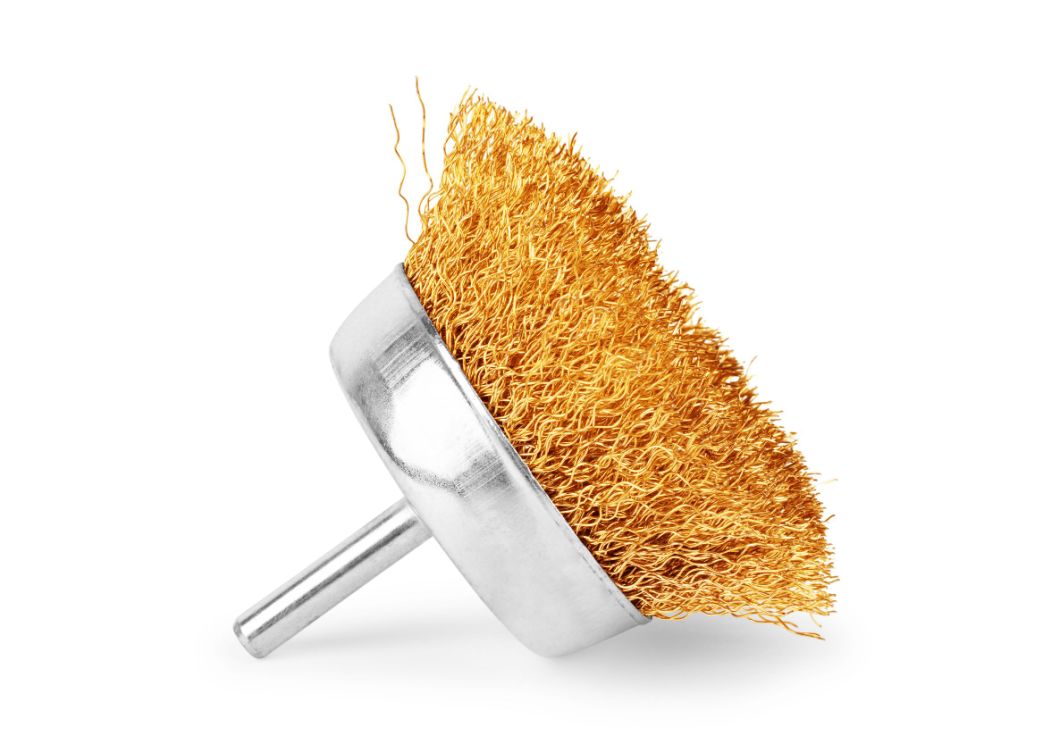 Brushes with Shank for Angles and Corners