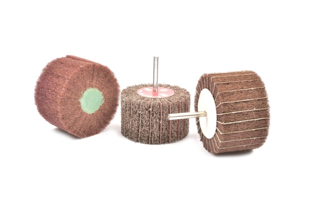 Non-Woven Flap Wheel 320 Grit a/O