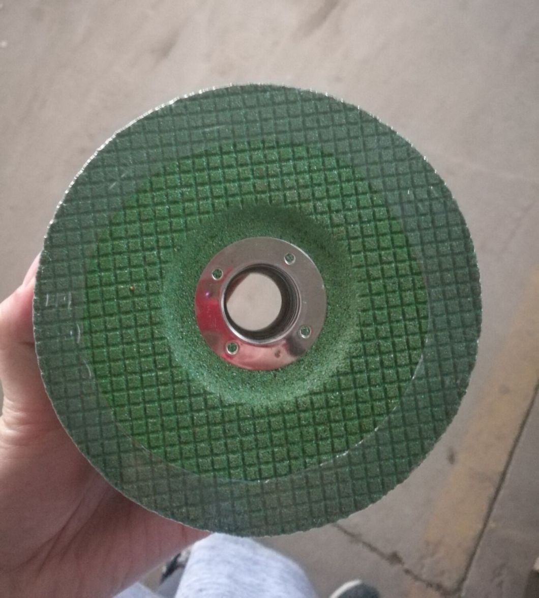 105X2.5X16.0mm Flexible Grinding Wheel for Inox