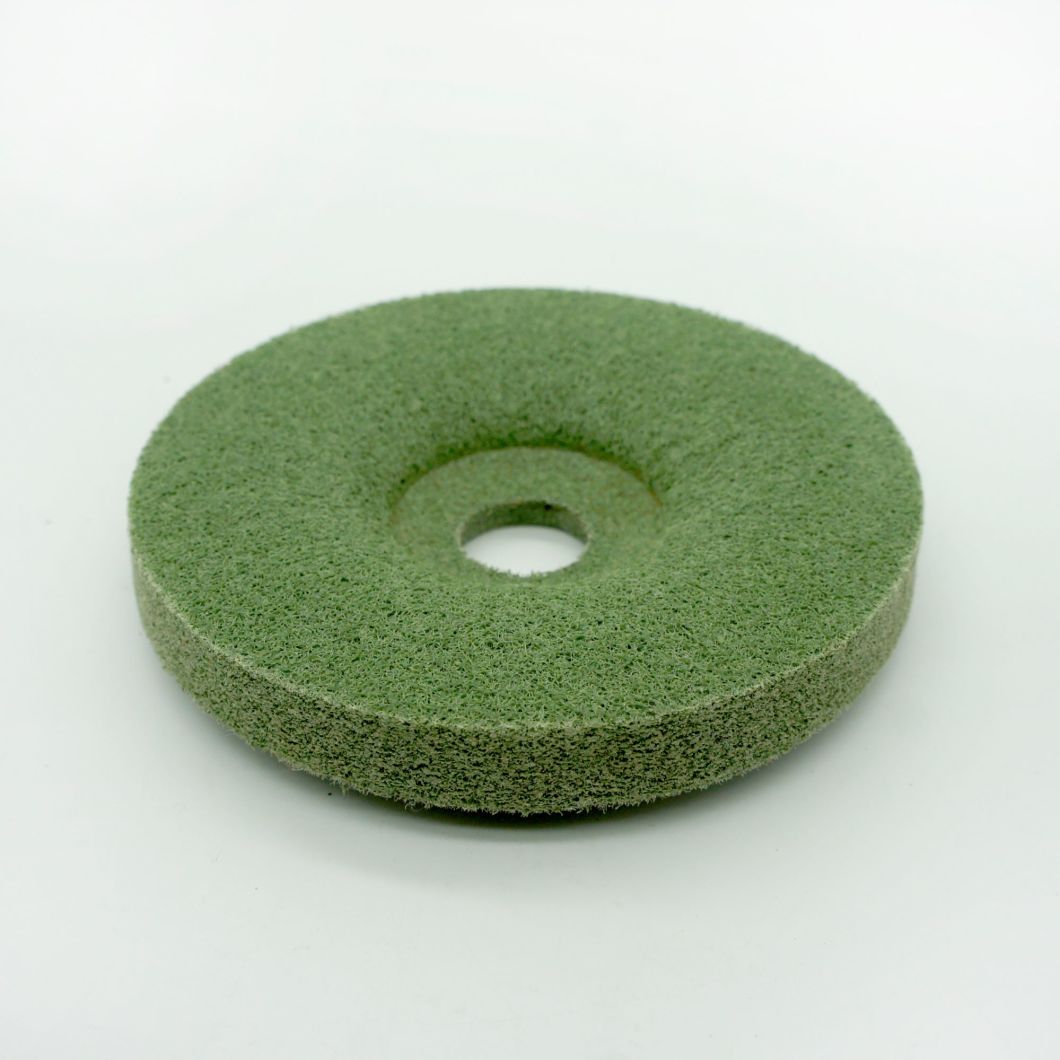 100mm Non Woven Marble Polishing Disc