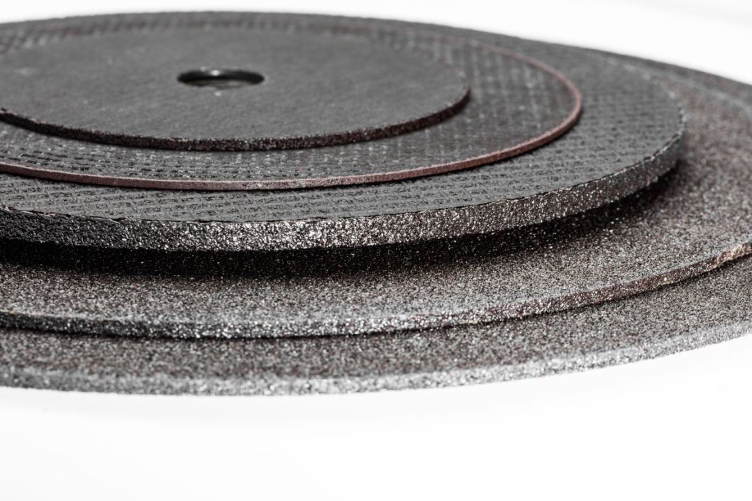 4 in. 54 Grit Thin Metal Cut-off Wheel