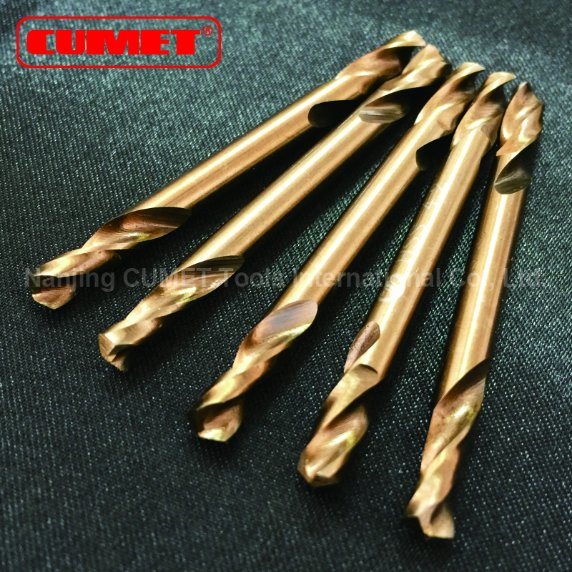 HSS Double End Body Drill Bits