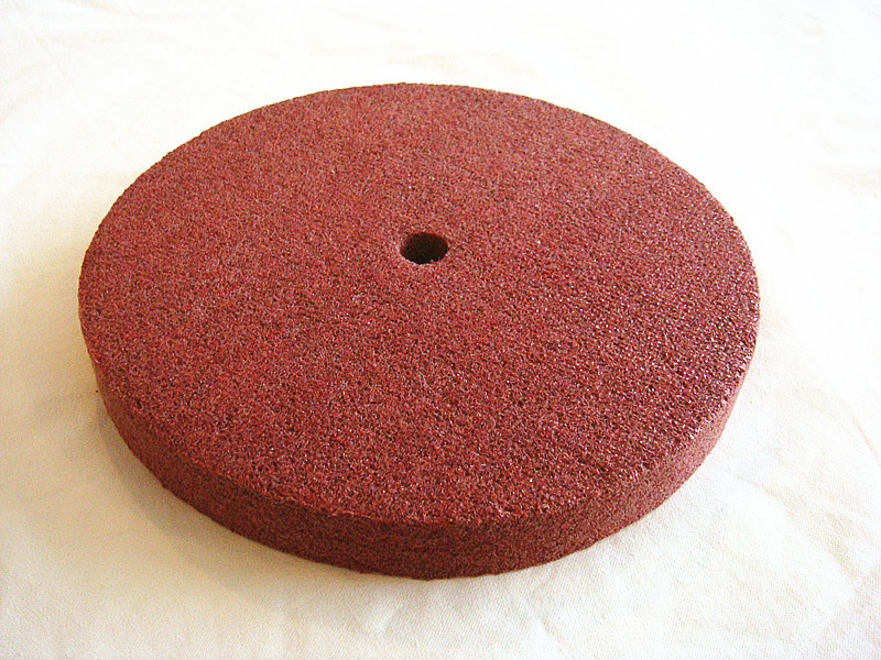 Non Woven Abrasives and Polishing Wheel