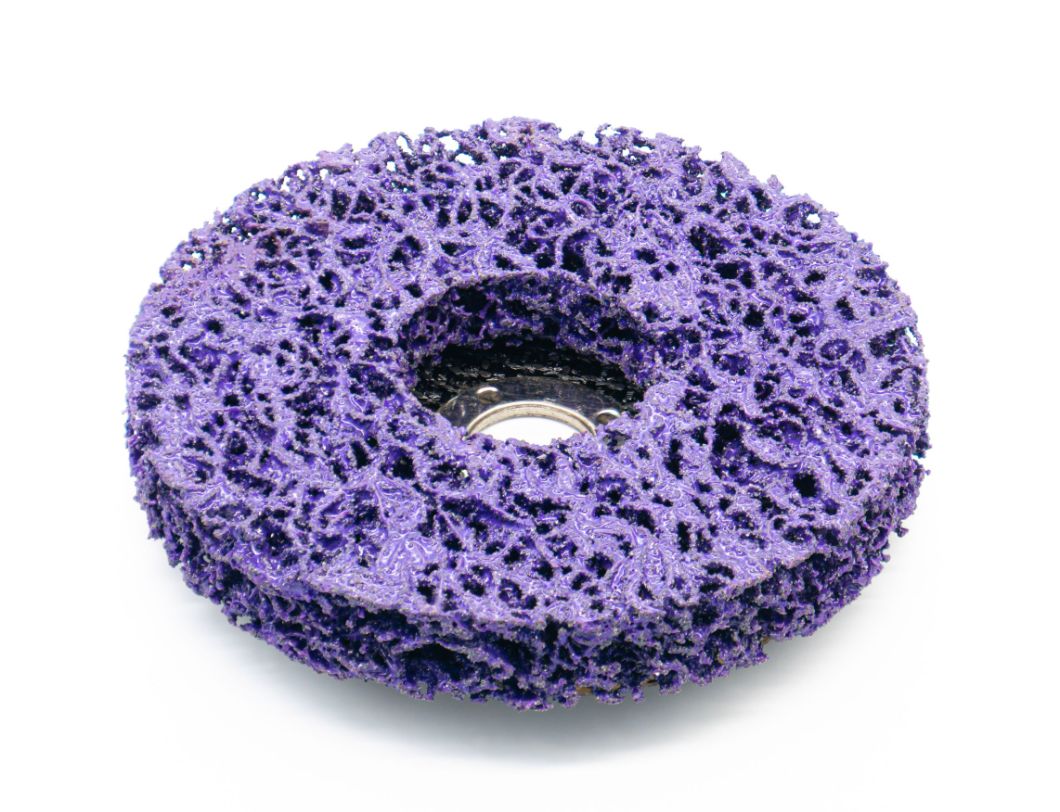 4.5 in Premium Blue Stripping Disc (7/8