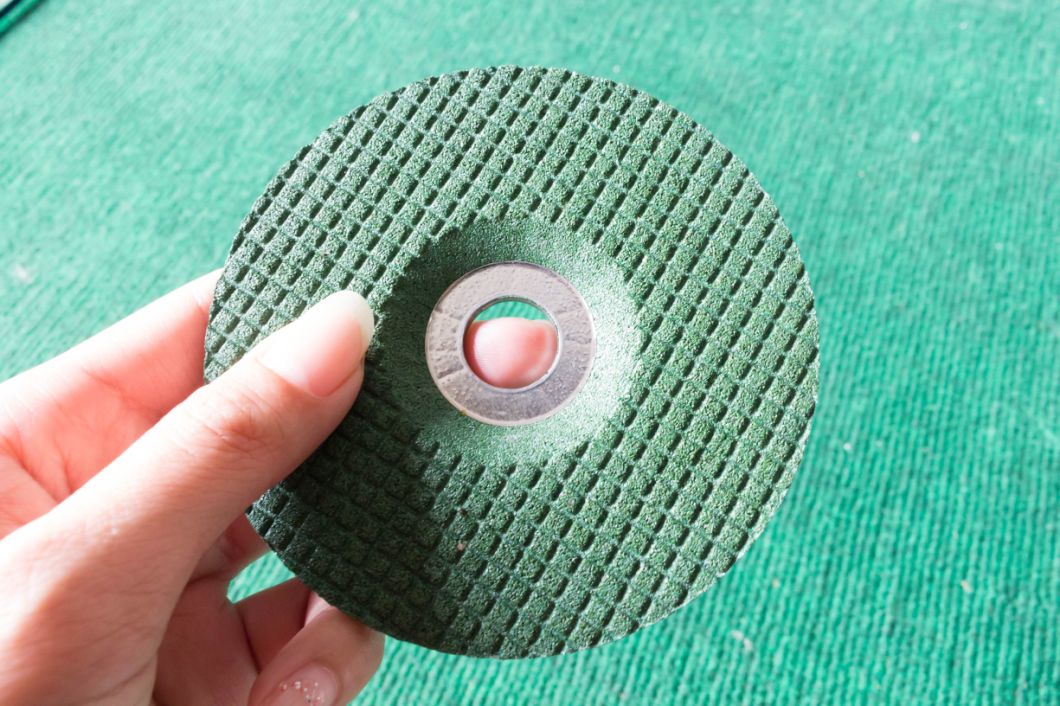 180X3.5X22mm Flexible Grinding Wheels Platinum with Ceramic