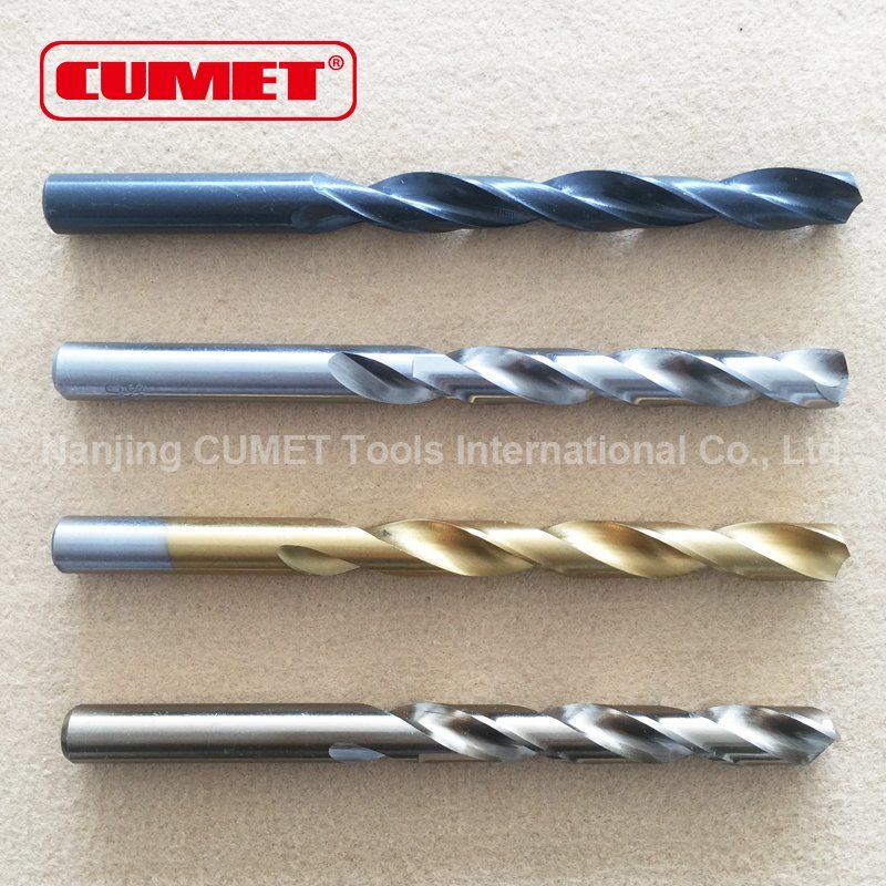 M2 HSS Twist Drill Bits Fully Ground