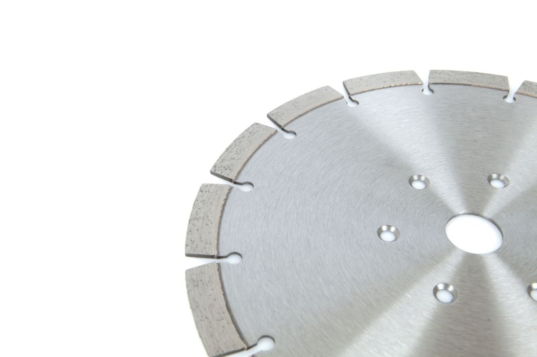 300mm Wet Diamond Saw Blade, Continuous Rim Type