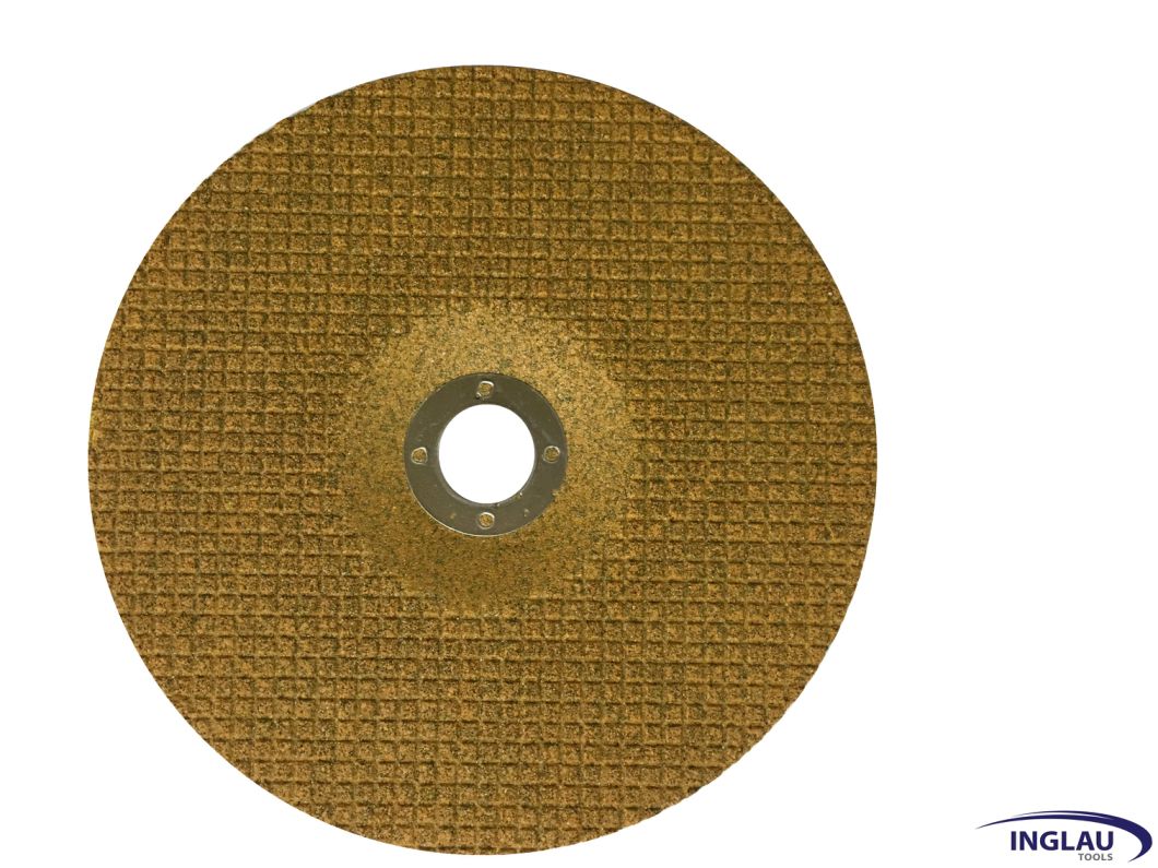 125X3X22mm Grit 60 Flexible Abrasive Grinding Wheel