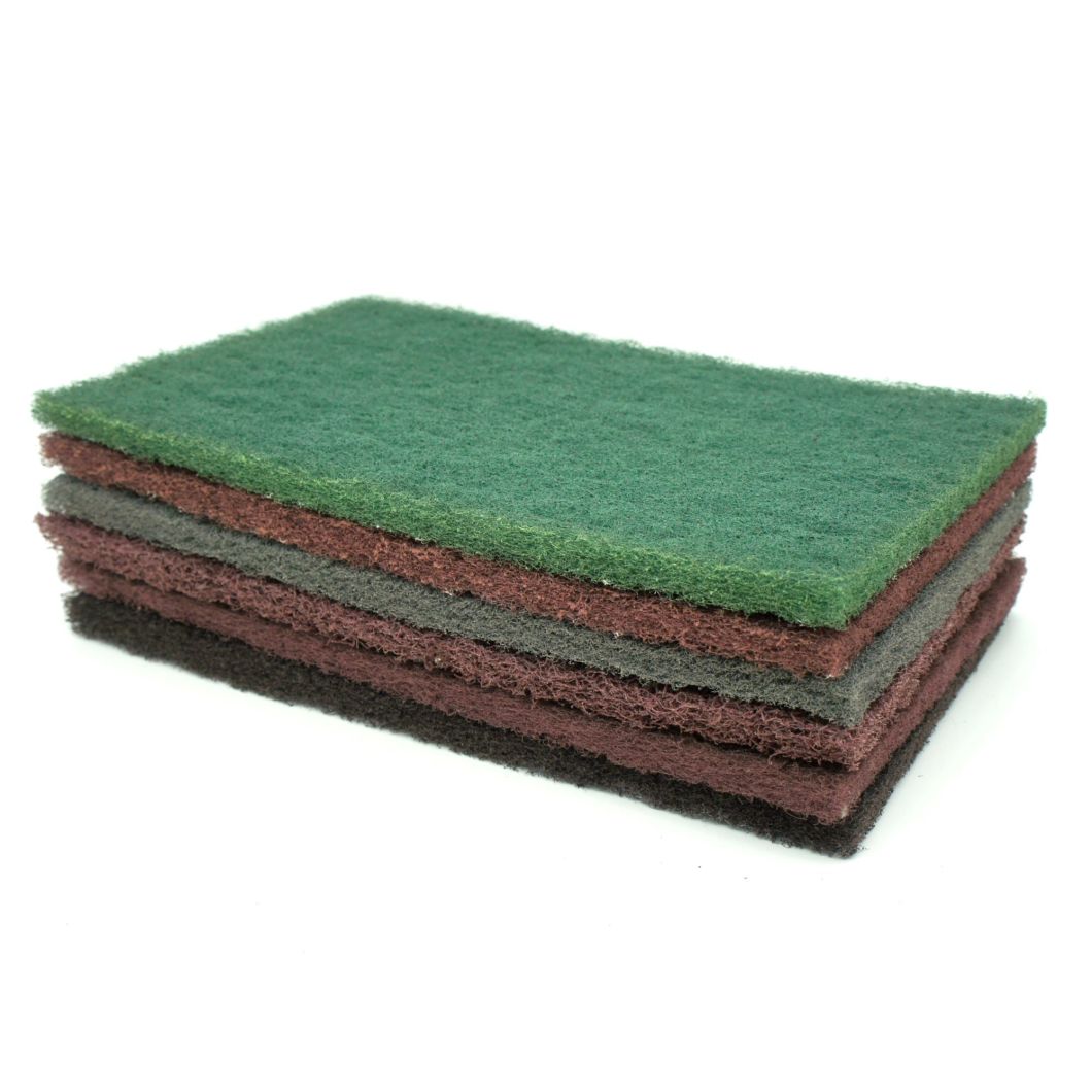 Hand Held Abrasive Sheets and Blocks