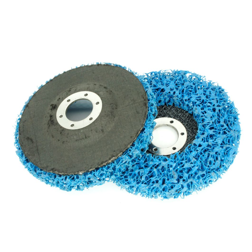 4.5 in Premium Blue Stripping Disc (7/8