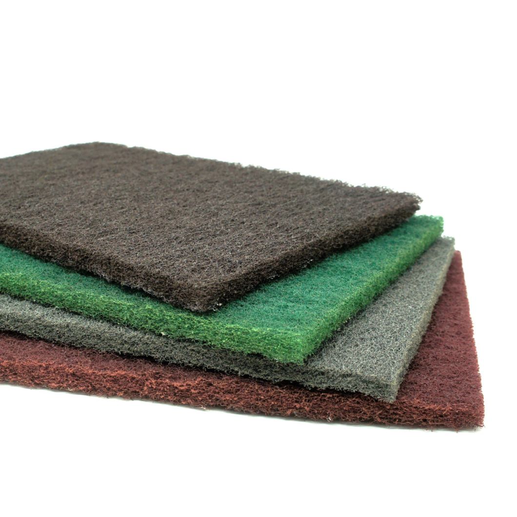 Hand Held Abrasive Sheets and Blocks