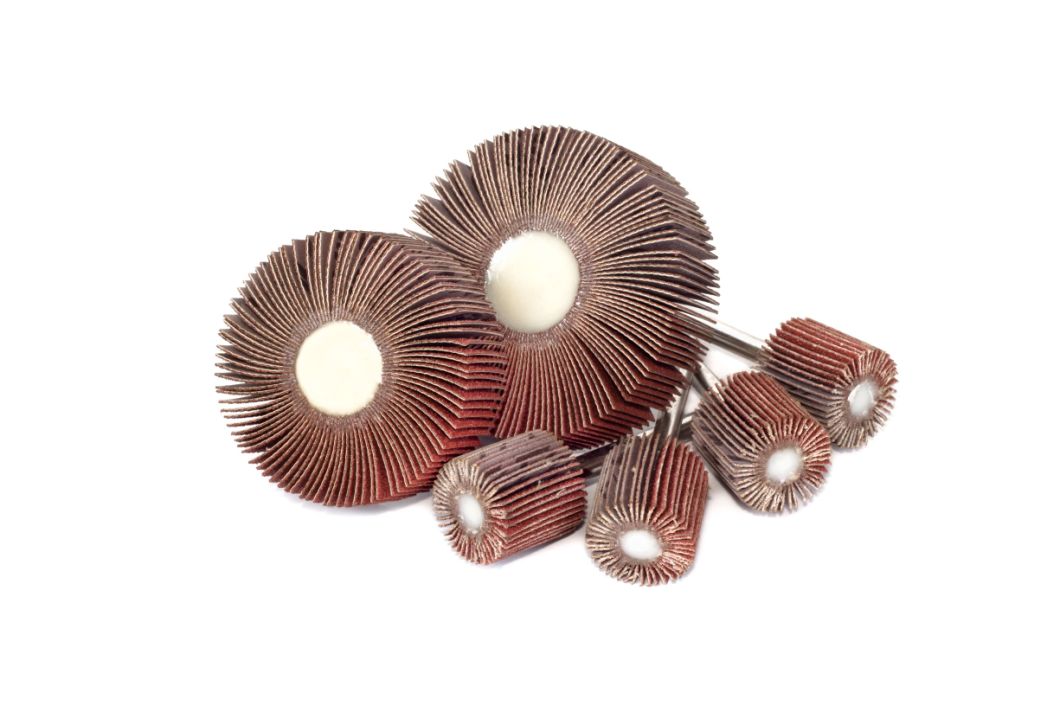 3PCS Spindle Mounted Flap Wheel Pack