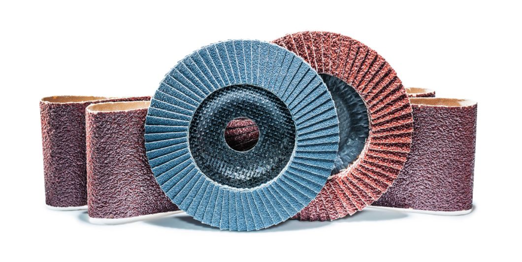 115 X 22mm Abrasive Flap Disc with Zirconium